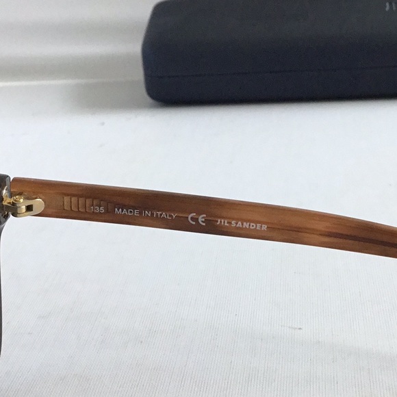 JIL SANDER SUNGLASSES LADIES. - Picture 4 of 7